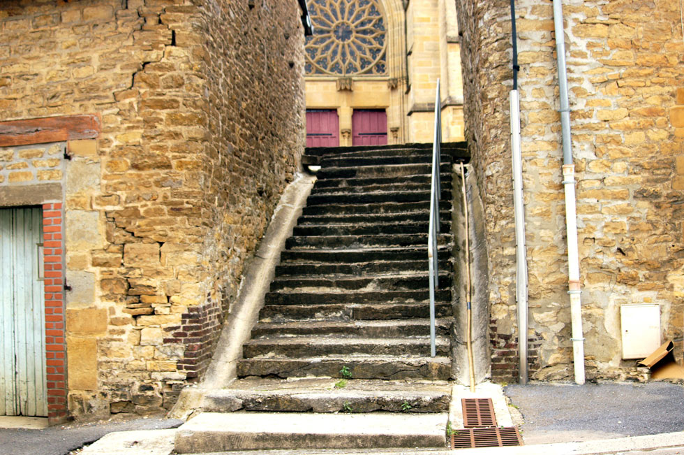 Val la Caure - op de weg van Any naar Aubenton